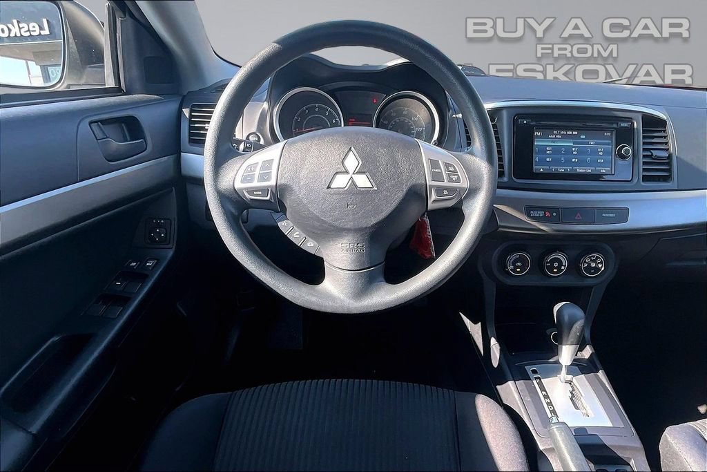 Used 2014 Mitsubishi Lancer SE AWD/4WD image 5