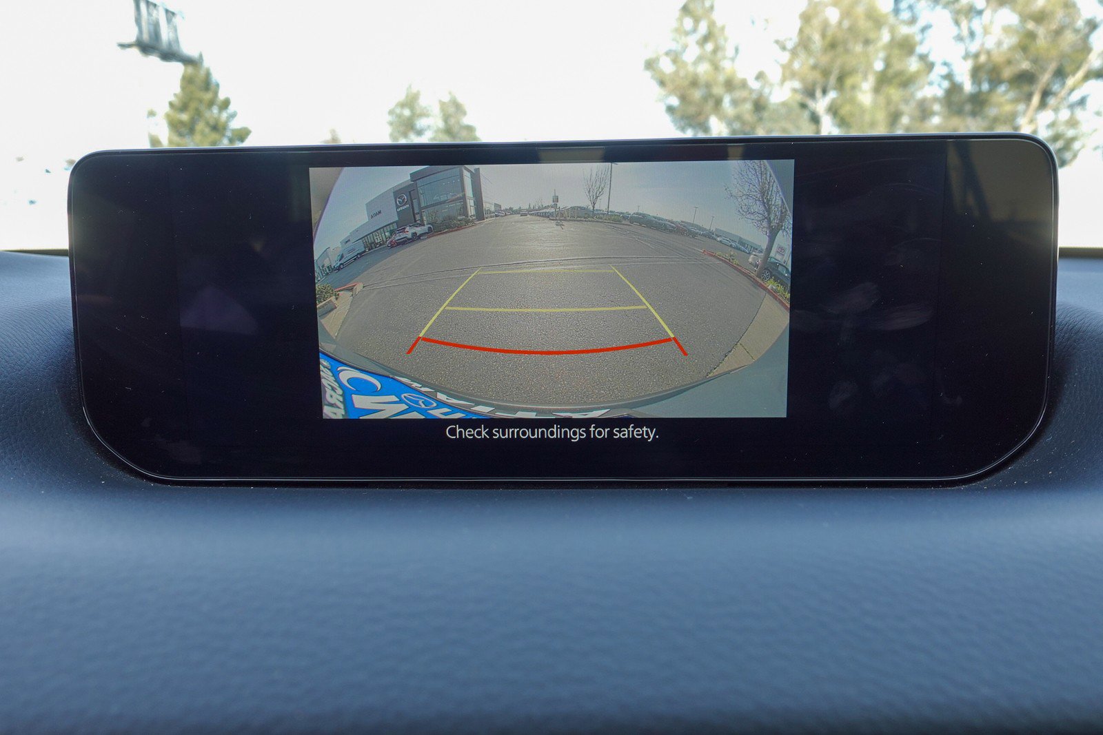 Certified 2025 MAZDA CX-50 2.5 Hybrid w/ Preferred Pkg image 17