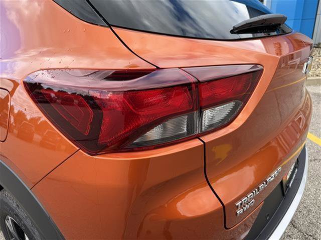 Certified 2022 Chevrolet TrailBlazer LT w/ Convenience Package image 31