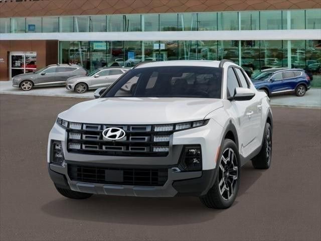 New 2026 Hyundai Santa Cruz Limited image 6