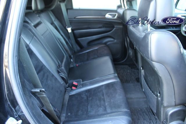 Used 2018 Jeep Grand Cherokee Altitude image 12