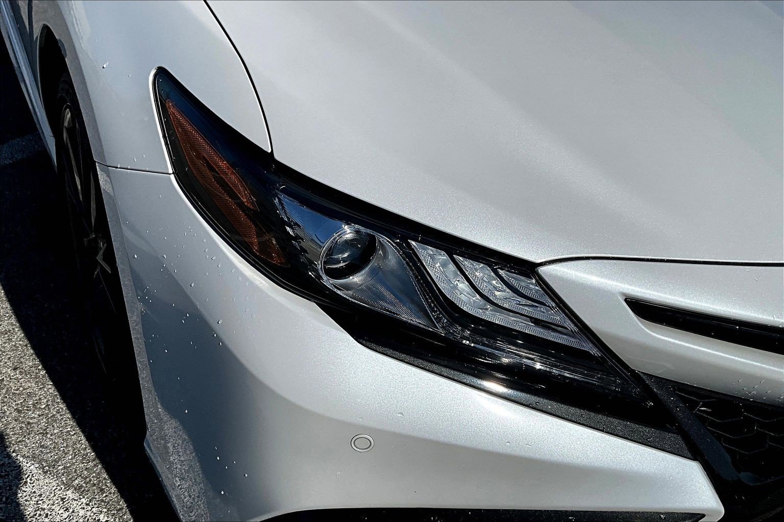 Used 2024 Toyota Camry XSE w/ Navigation Package FWD image 32