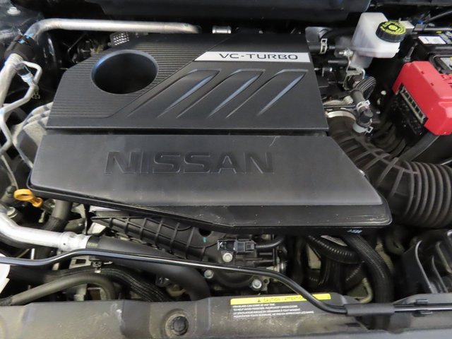 Used 2023 Nissan Rogue S image 33