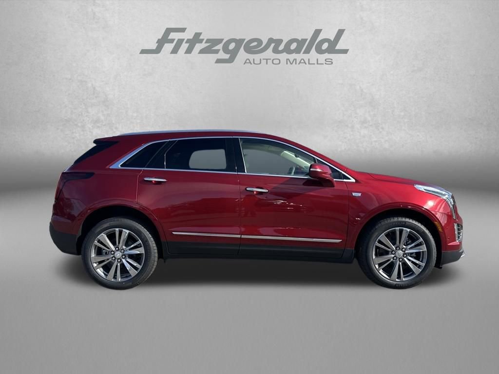 New 2026 Cadillac XT5 Premium Luxury image 4