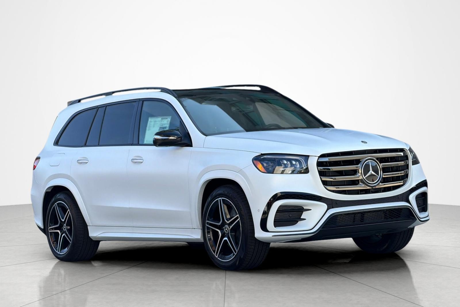New 2026 Mercedes-Benz GLS 450 4MATIC image 7