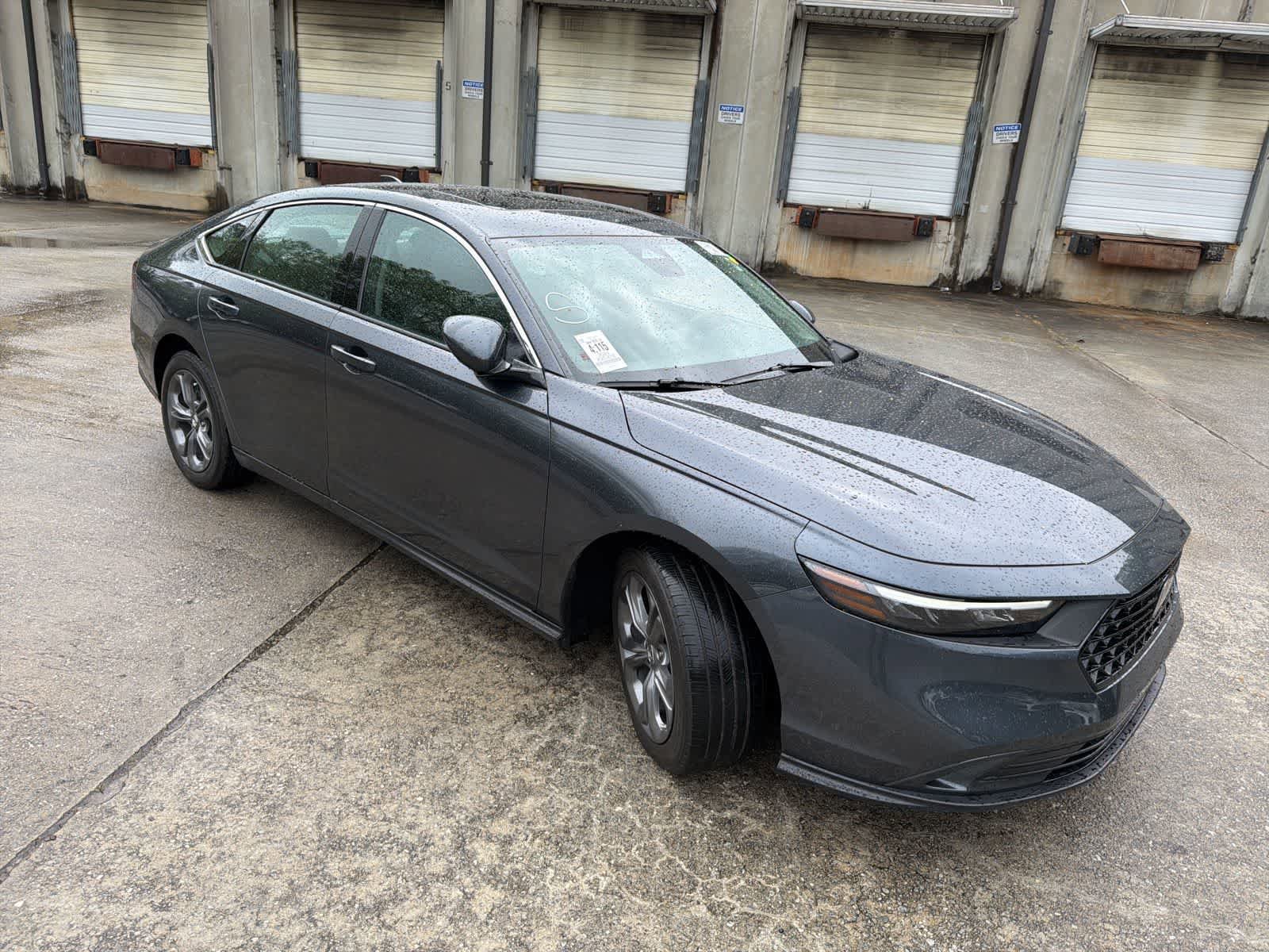 Used 2024 Honda Accord EX image 12