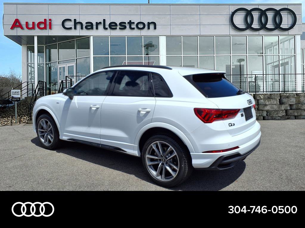 New 2025 Audi Q3 2.0T Premium image 5