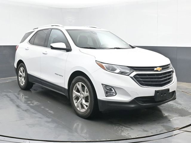 Used 2020 Chevrolet Equinox LT FWD image 2
