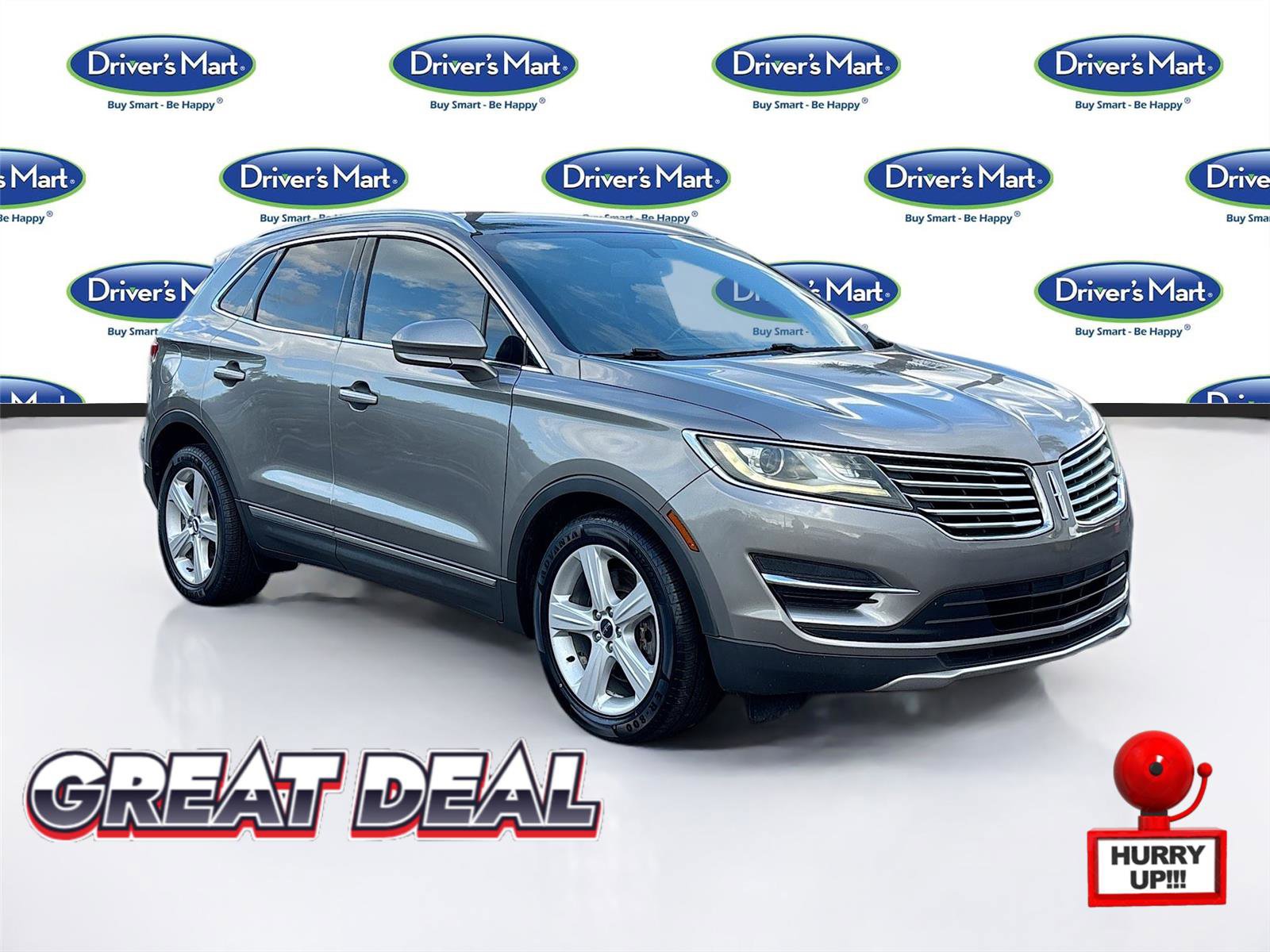 Used 2016 Lincoln MKC Premiere