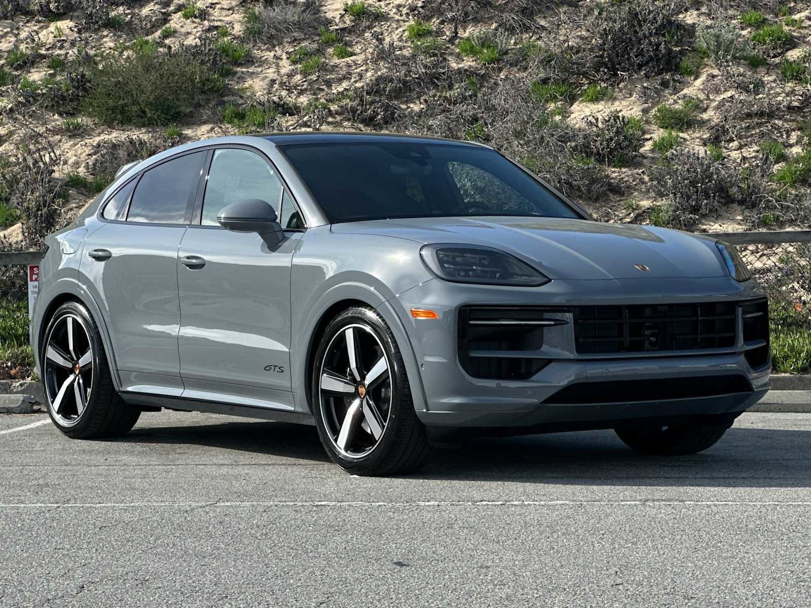 New 2026 Porsche Cayenne GTS AWD/4WD image 10