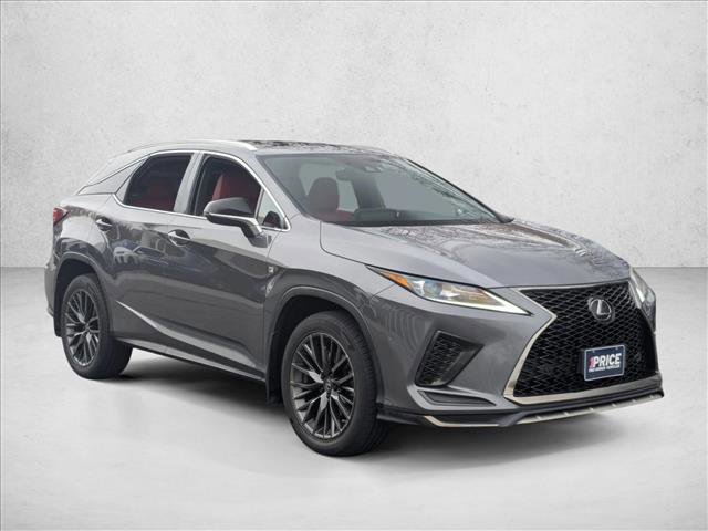 Used 2021 Lexus RX 350 F Sport image 3