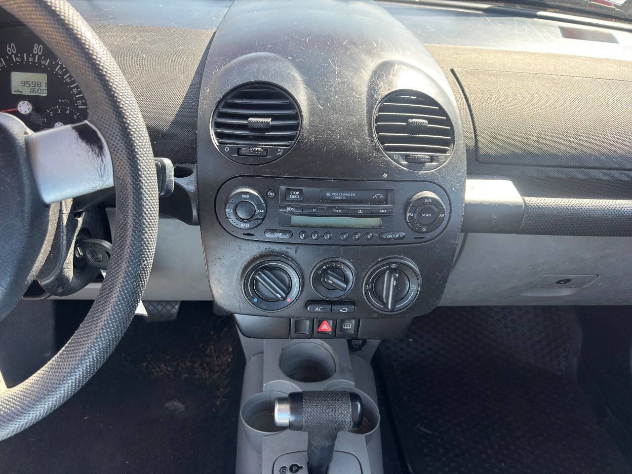 Used 2000 Volkswagen Beetle GL image 12