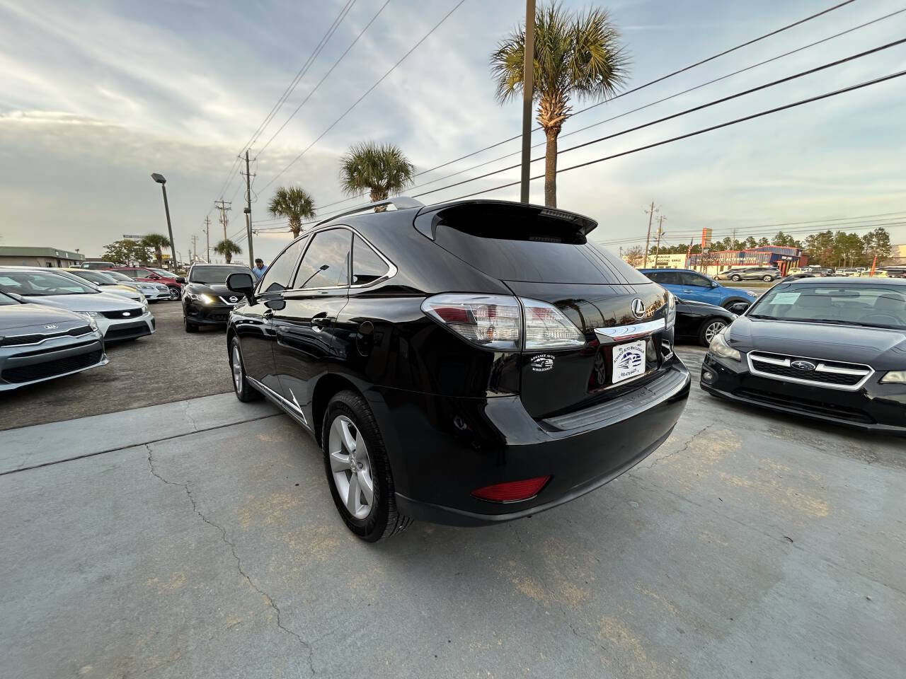 Used 2012 Lexus RX 350 FWD image 5