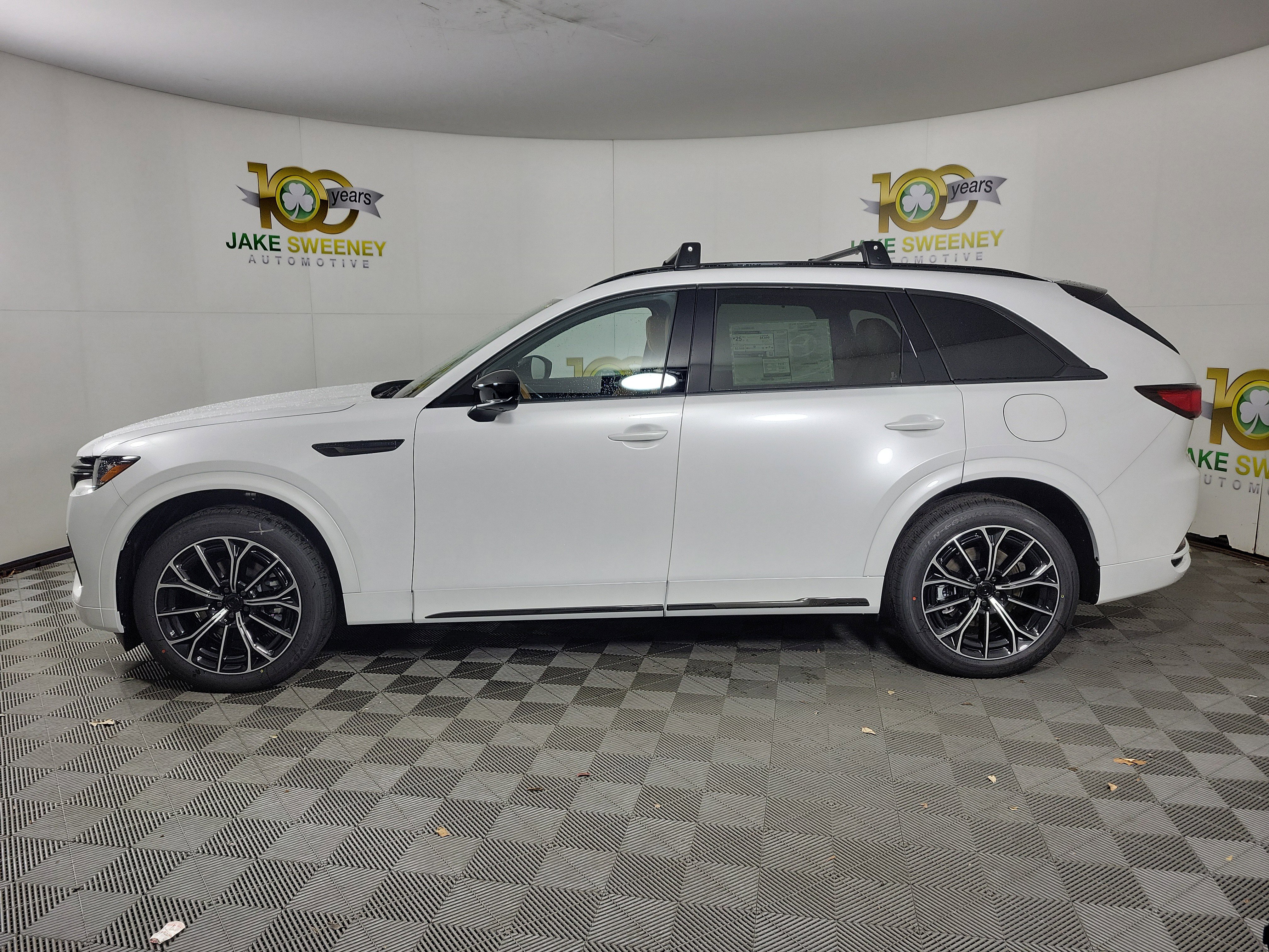 New 2026 MAZDA CX-70 3.3 Turbo S w/ Premium Plus image 5