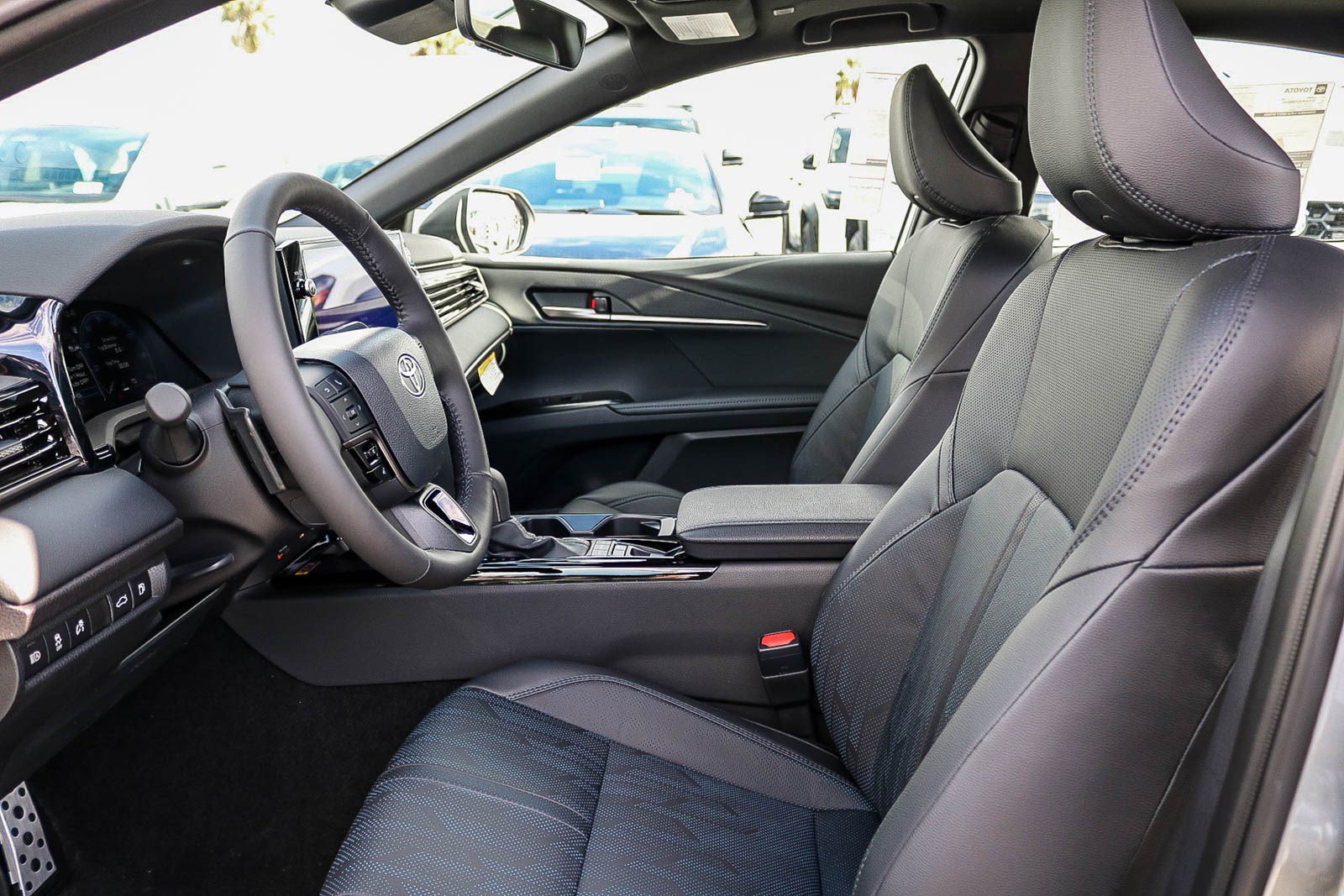 New 2026 Toyota Camry SE w/ Convenience Package FWD image 20