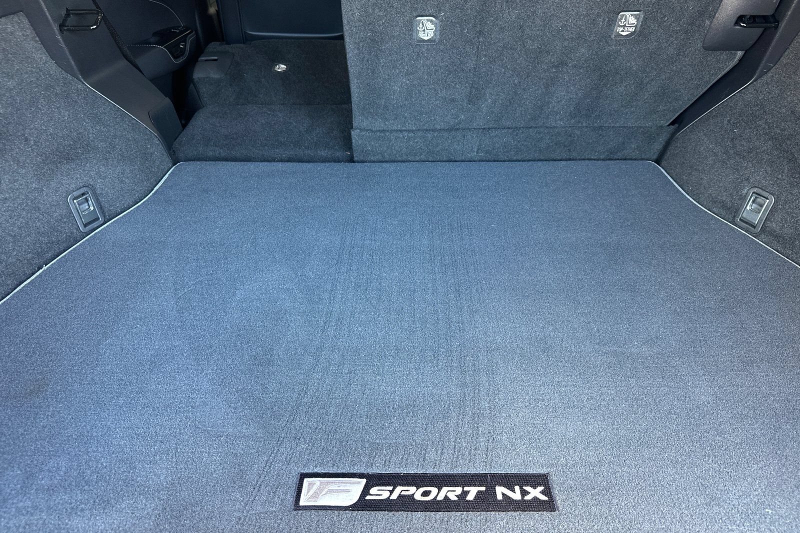 Certified 2024 Lexus NX 450h+ F Sport w/ Vision Package AWD/4WD image 12