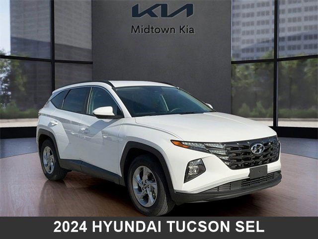 Used 2024 Hyundai Tucson SEL