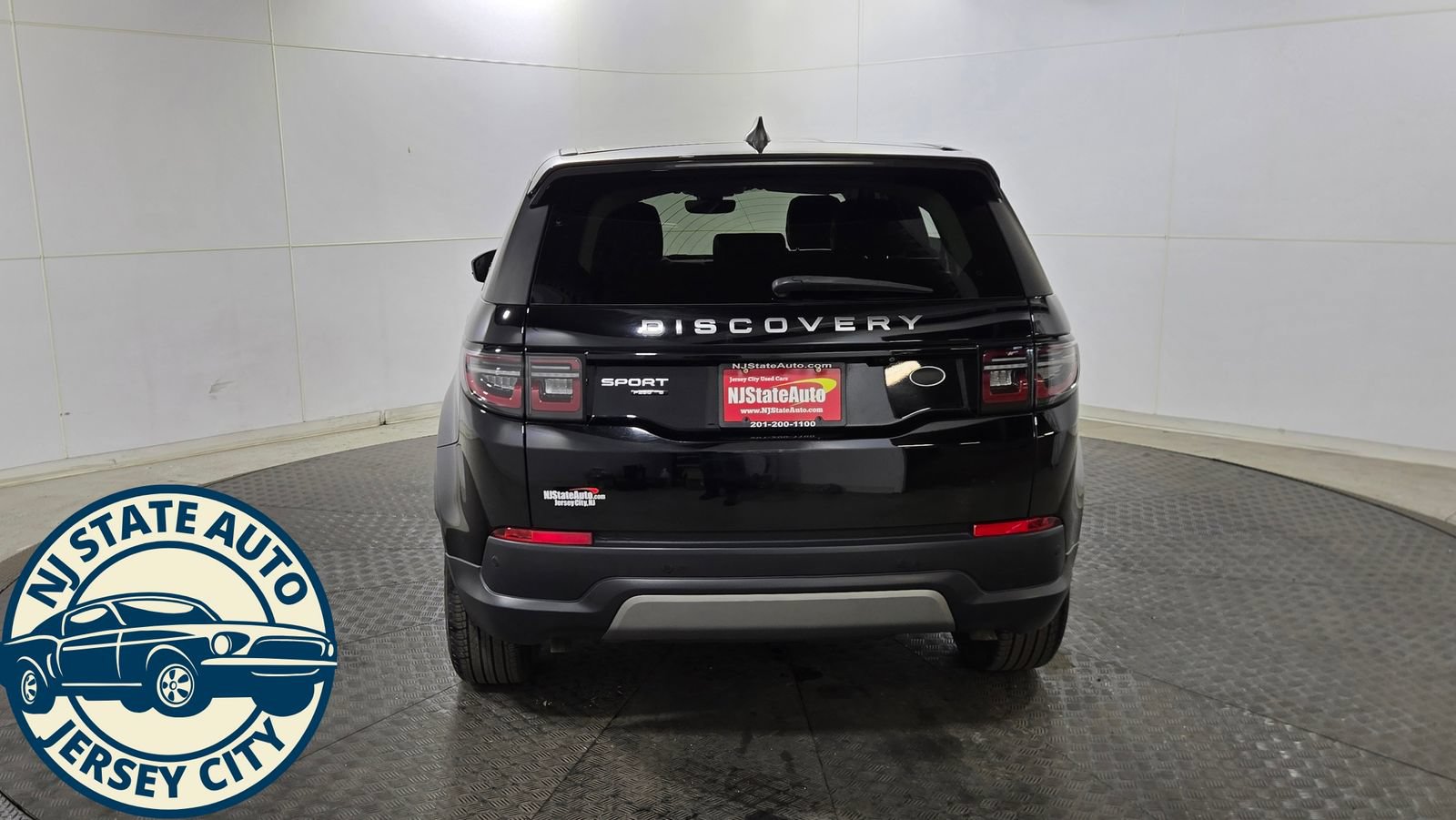 Used 2020 Land Rover Discovery Sport S AWD/4WD image 6