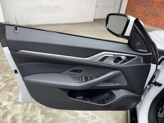 Certified 2022 BMW i4 eDrive40 w/ M Sport Package image 10