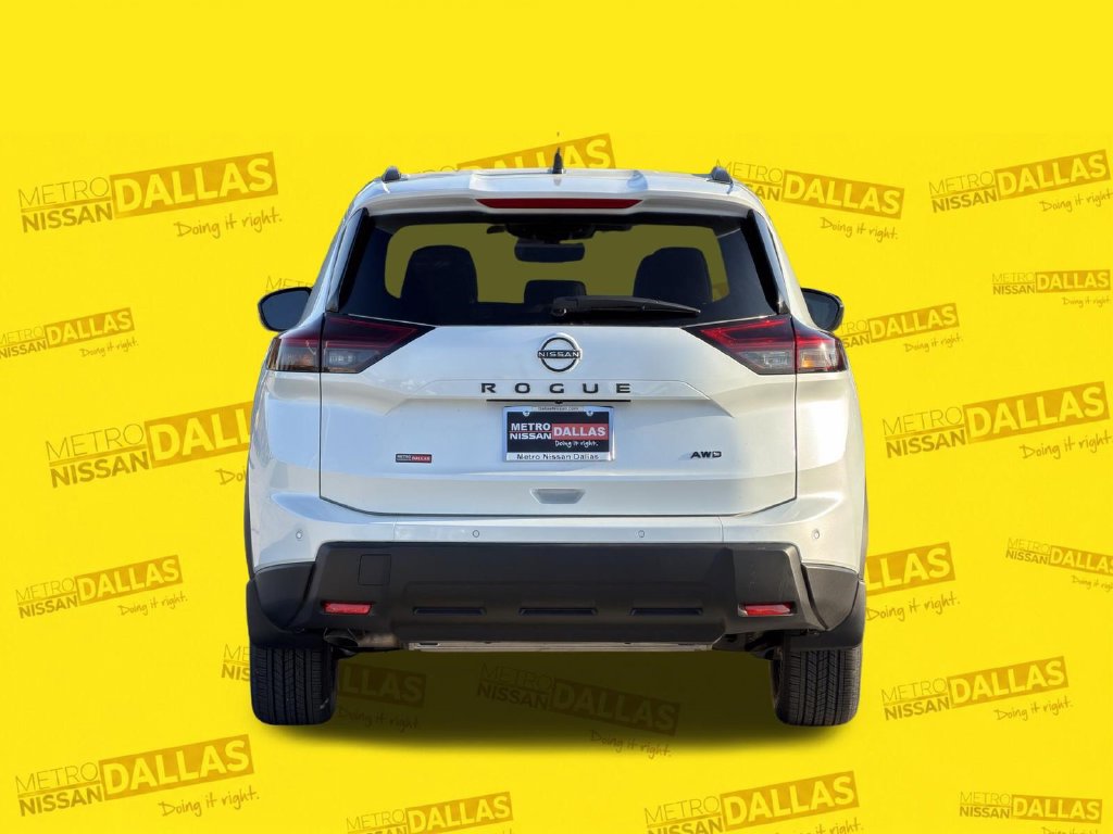 New 2026 Nissan Rogue Dark Armor AWD/4WD image 6