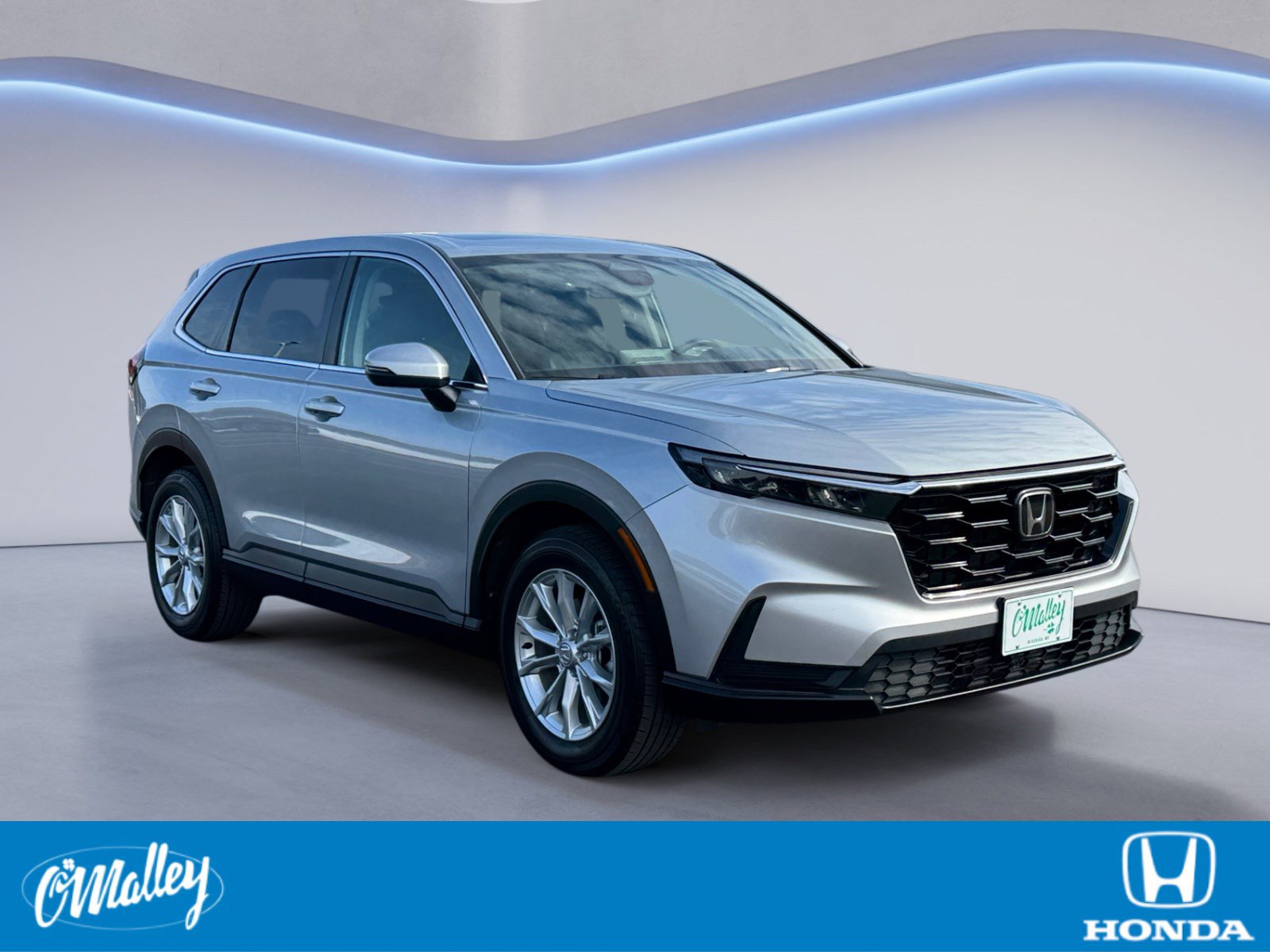 Certified 2025 Honda CR-V EX image 7