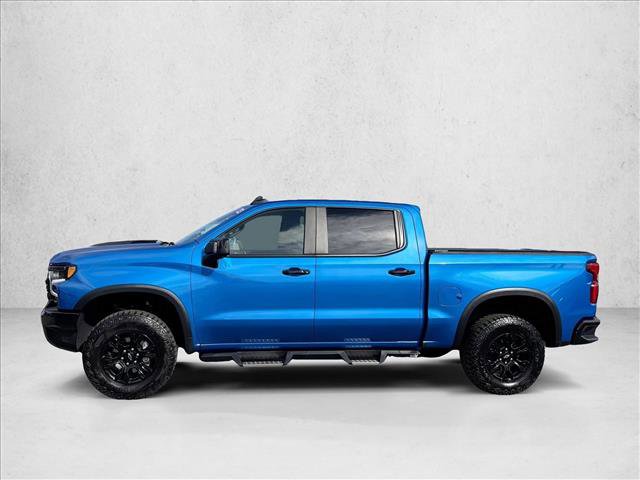 Used 2023 Chevrolet Silverado 1500 ZR2 w/ Technology Package AWD/4WD video 4