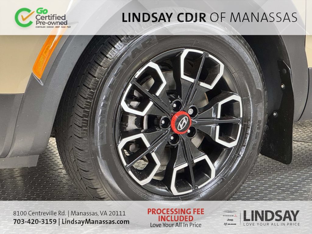 Used 2024 Hyundai Santa Cruz XRT AWD/4WD image 10
