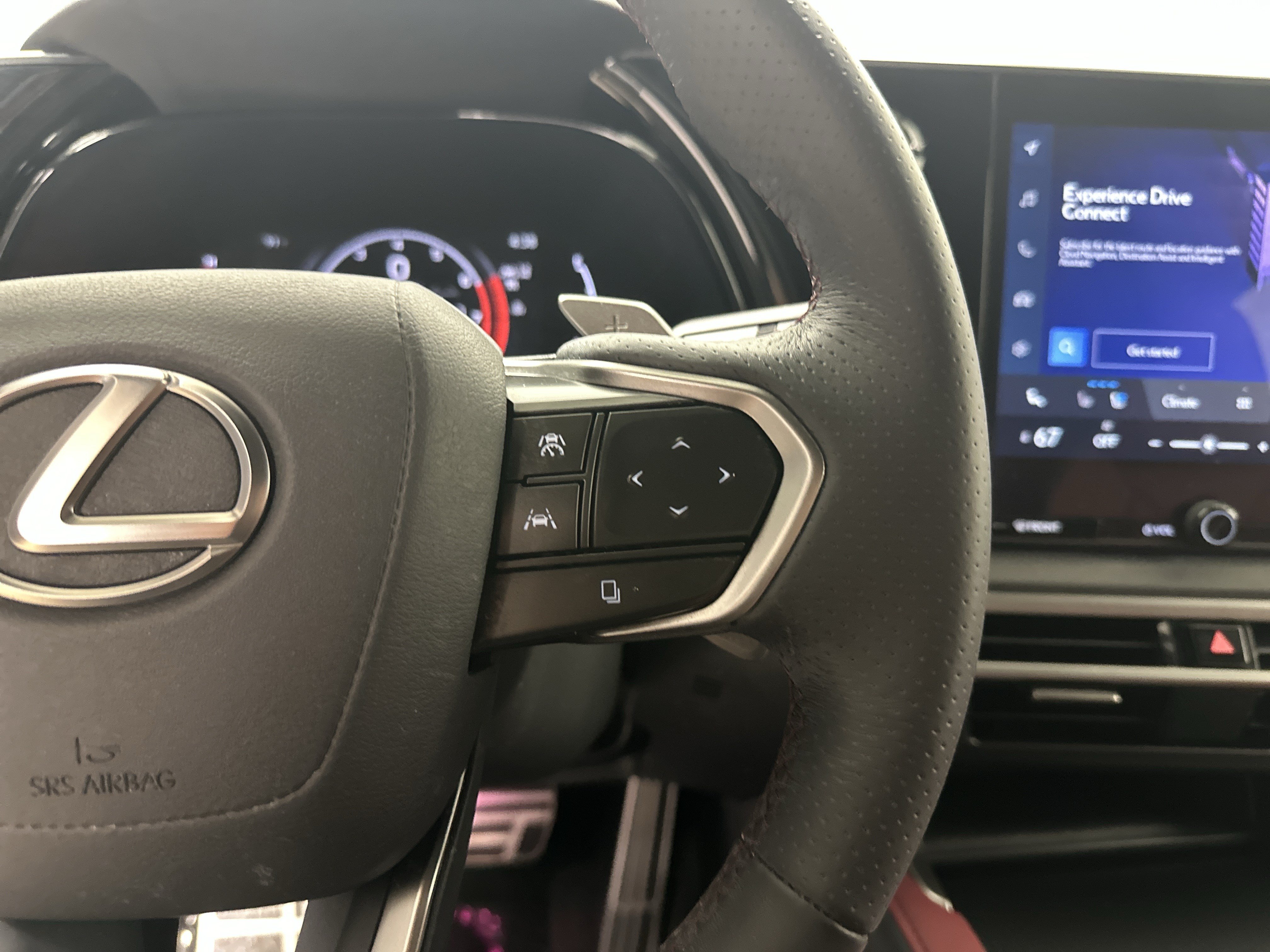 Used 2023 Lexus RX 350 F Sport w/ Accessory Package AWD/4WD image 21