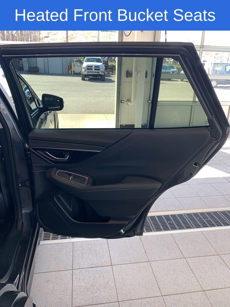 Certified 2025 Subaru Outback Limited XT image 22