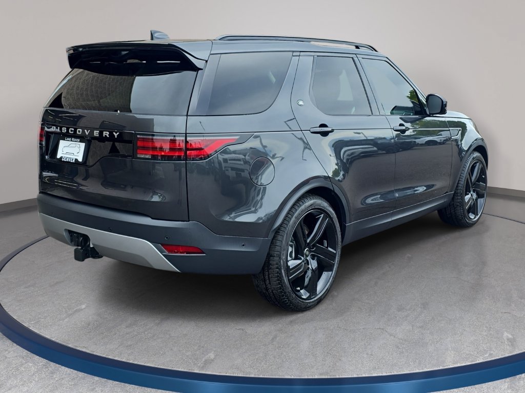 New 2026 Land Rover Discovery S AWD/4WD image 5