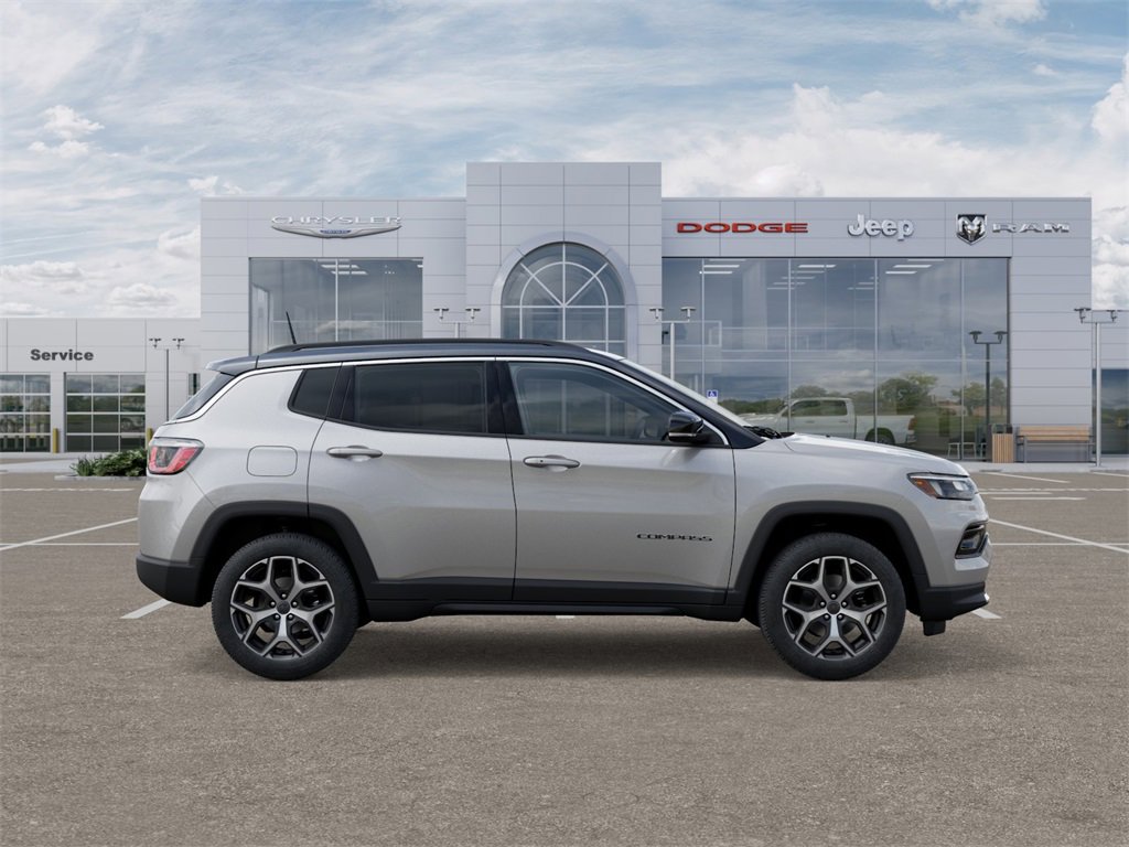 New 2026 Jeep Compass Limited image 21