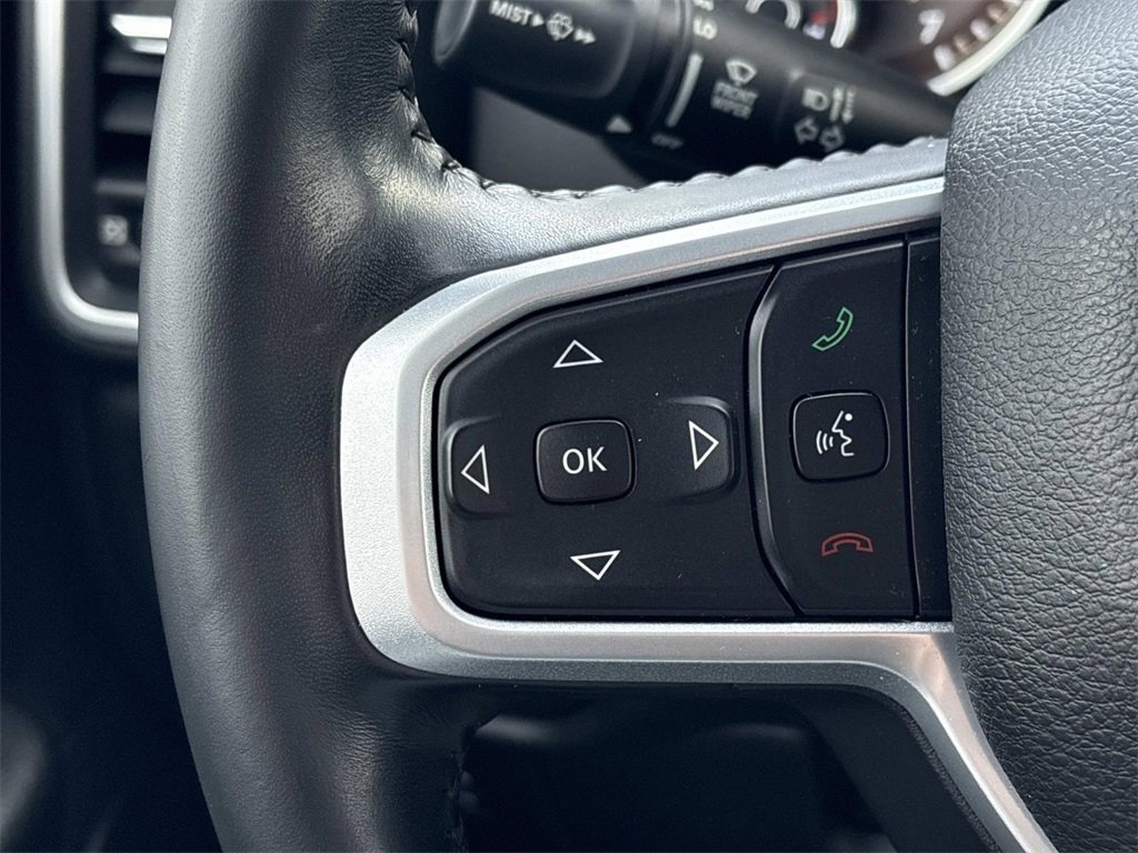 Used 2021 RAM 1500 Big Horn image 30