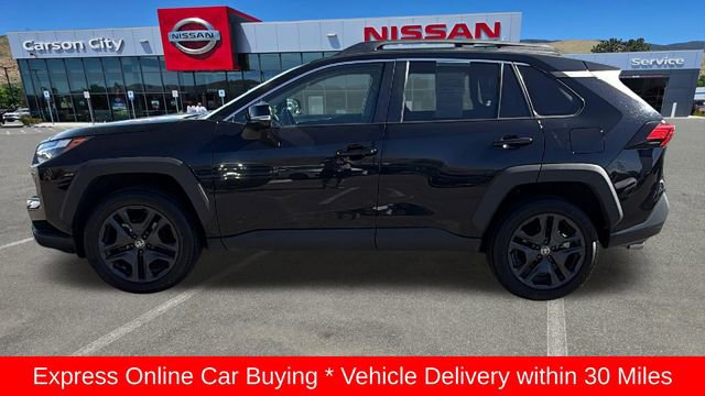 Used 2024 Toyota RAV4 Adventure image 6