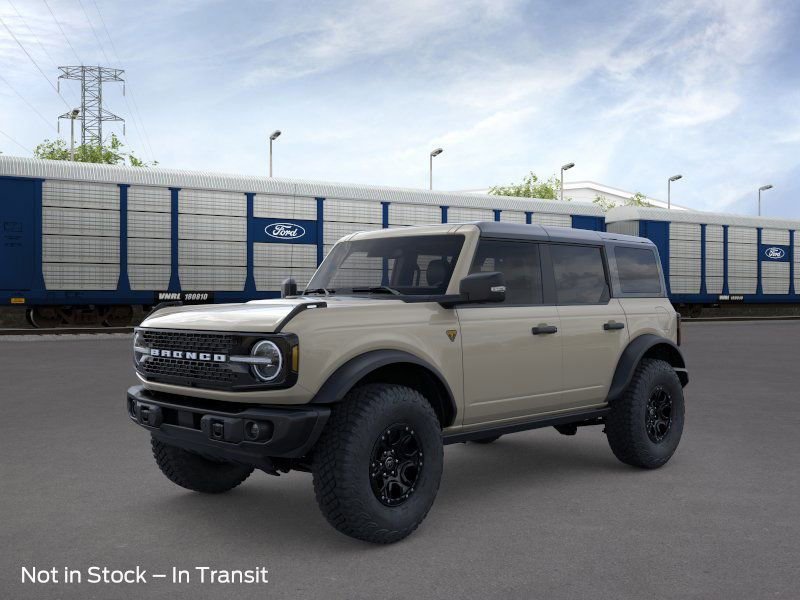 New 2025 Ford Bronco Badlands