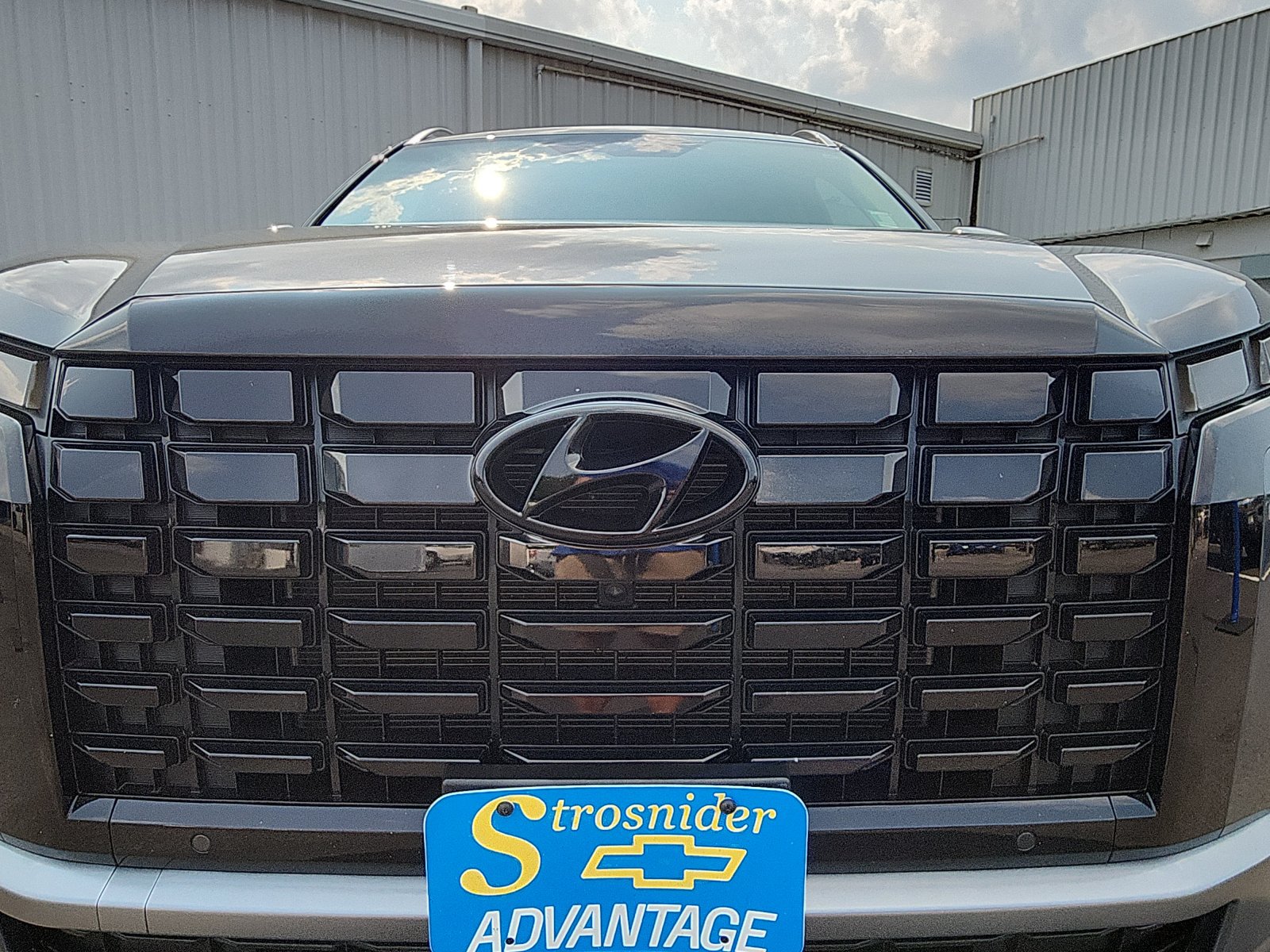 Used 2024 Hyundai Palisade SEL w/ Premium Package AWD/4WD image 14
