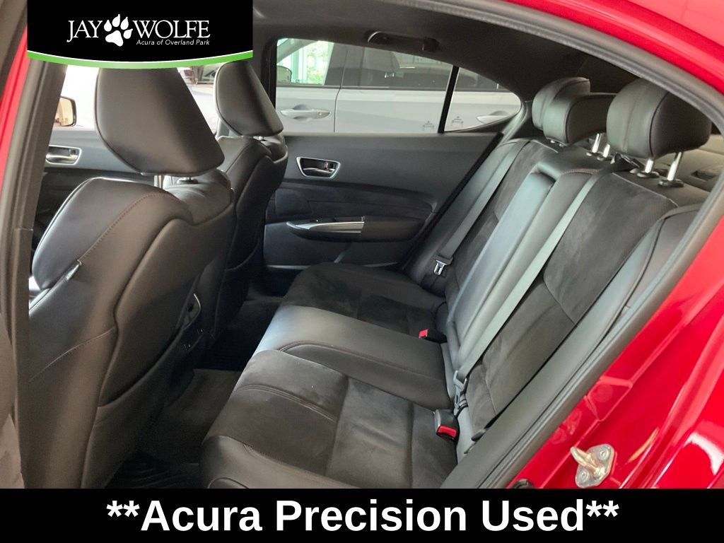Certified 2020 Acura TLX Type S PMC Edition AWD/4WD image 23
