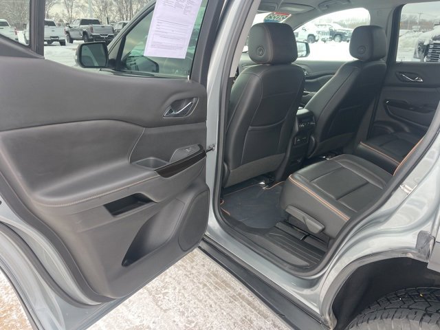Used 2023 GMC Acadia AT4 w/ Trailering Package image 33