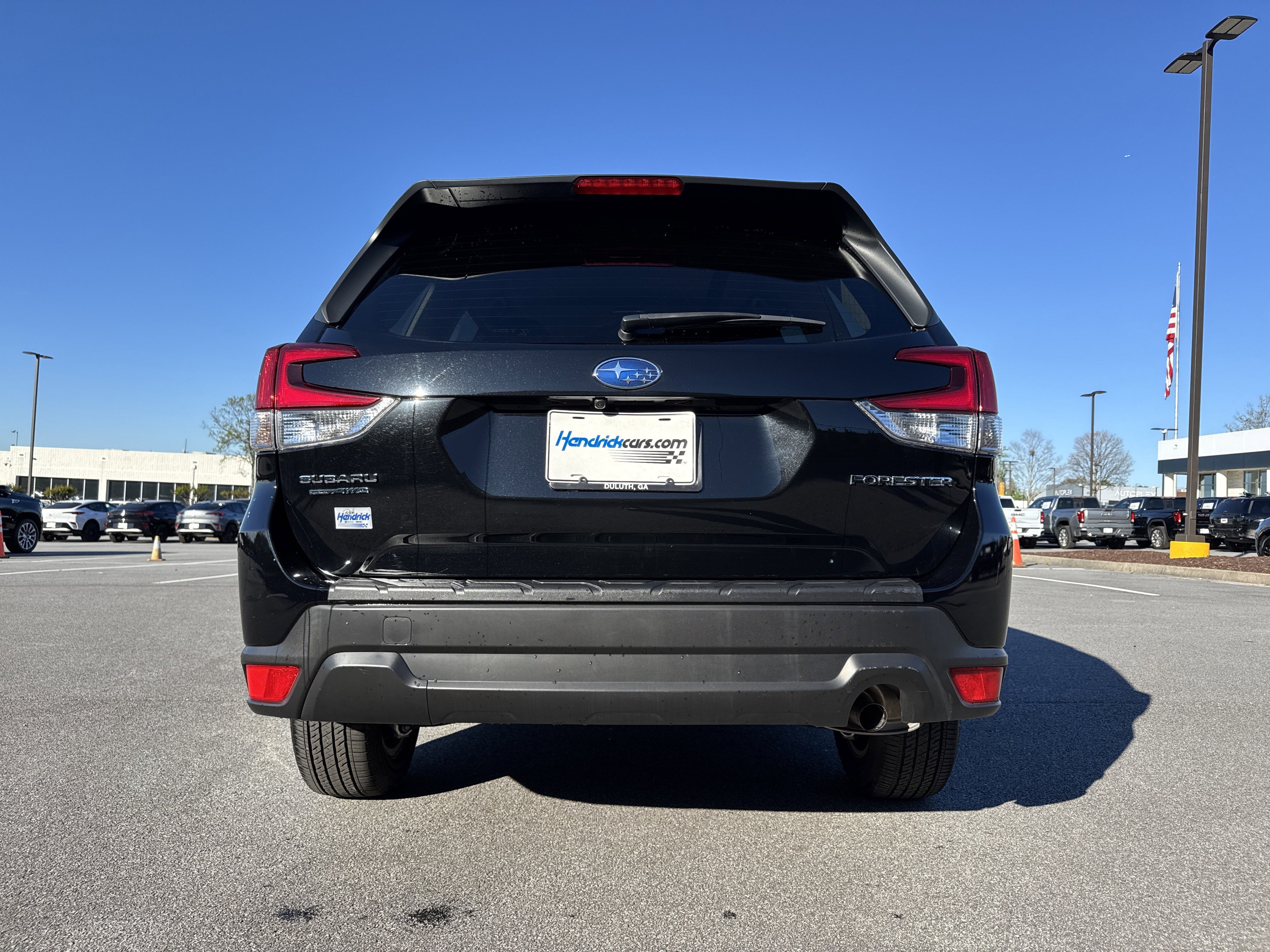 Used 2024 Subaru Forester Premium image 9