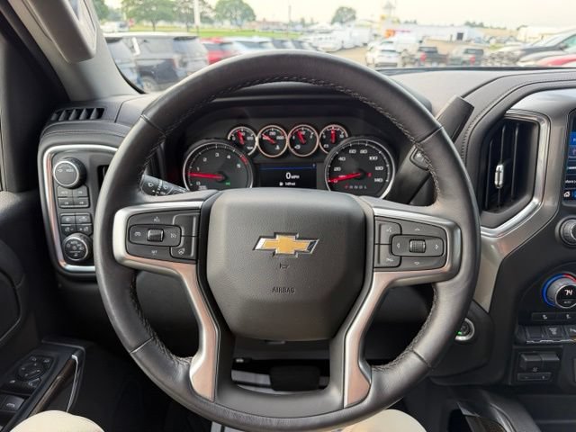 Used 2022 Chevrolet Silverado 2500 LT w/ Convenience Package AWD/4WD image 21