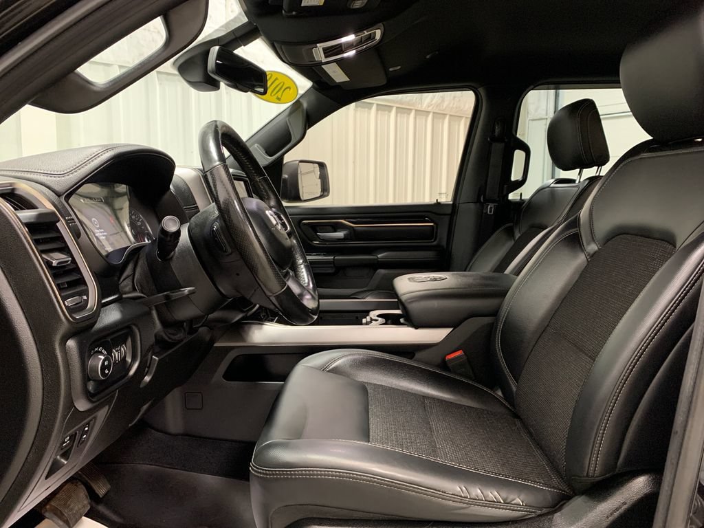 Used 2019 RAM 1500 Sport AWD/4WD image 4