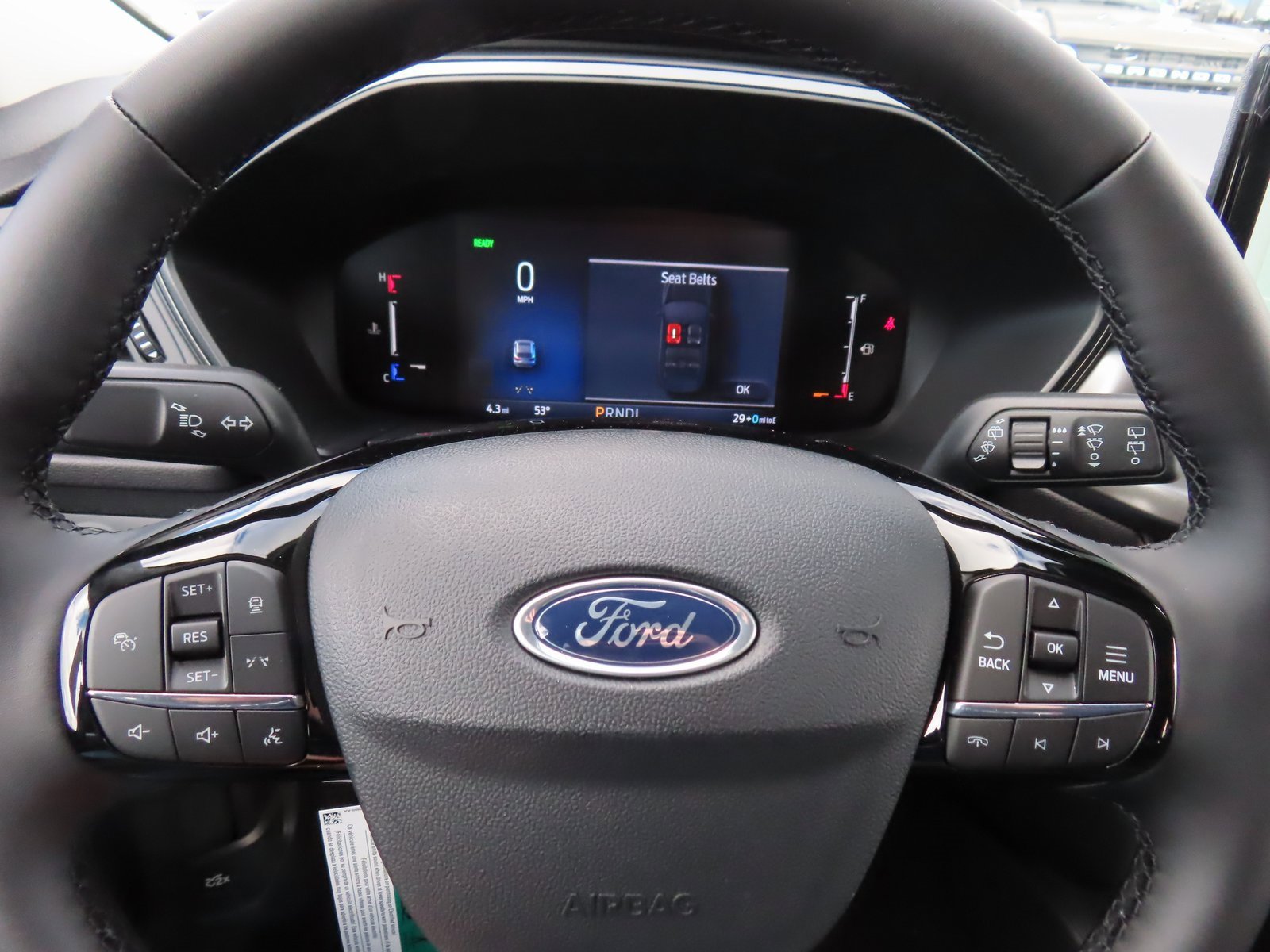 New 2026 Ford Escape SE image 9