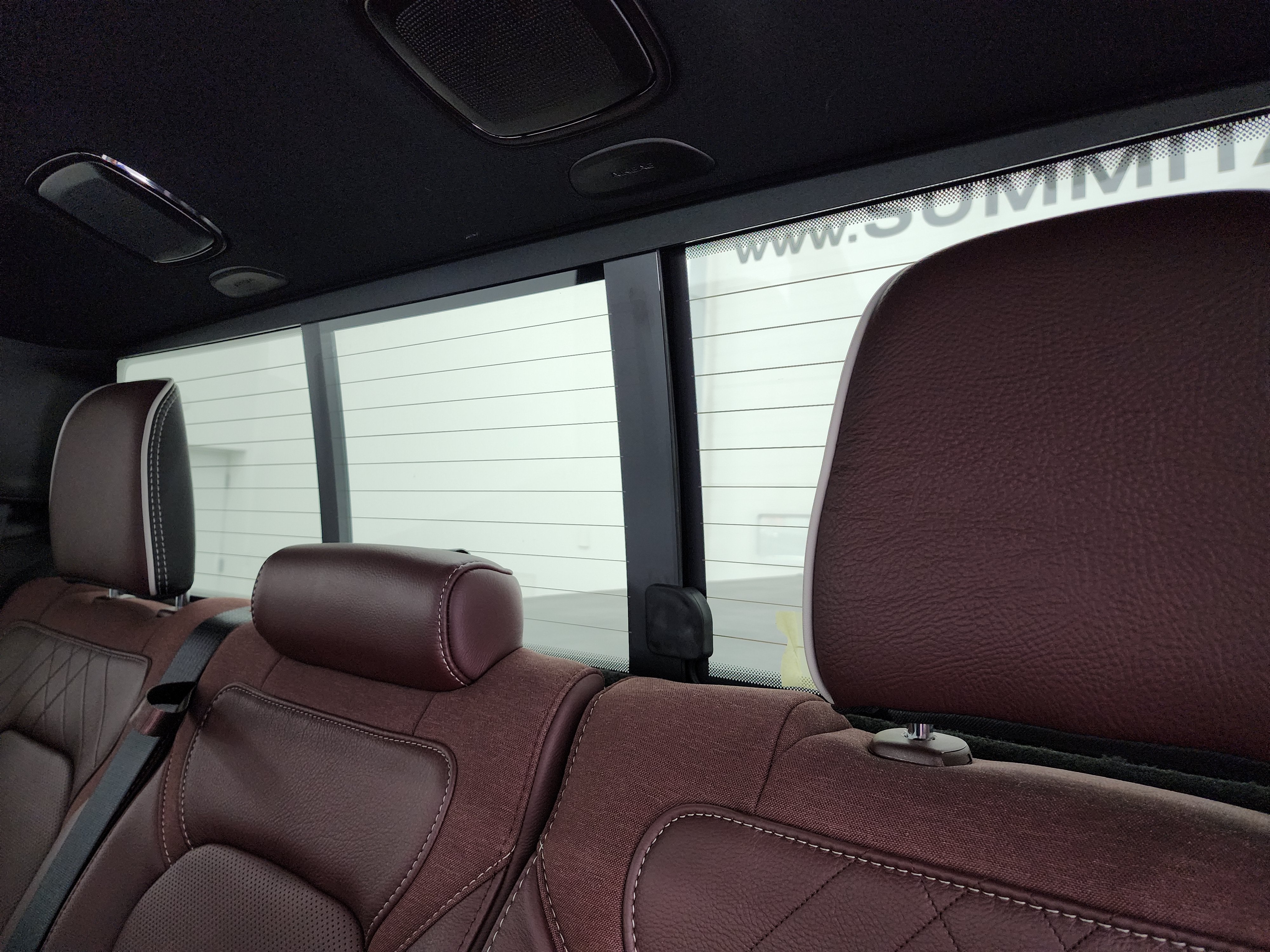 Used 2025 RAM 1500 Limited AWD/4WD image 43