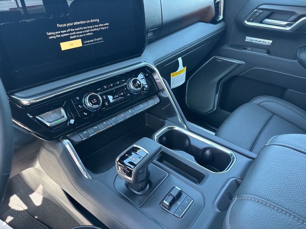 New 2025 GMC Sierra 1500 Denali w/ Denali Reserve Package image 20