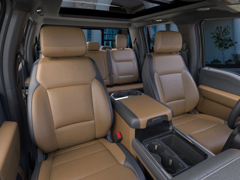 New 2026 Ford F250 Lariat w/ Lariat Ultimate Package image 10