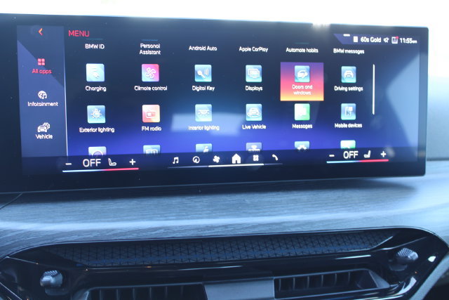 Used 2025 BMW i4 eDrive40 RWD image 30