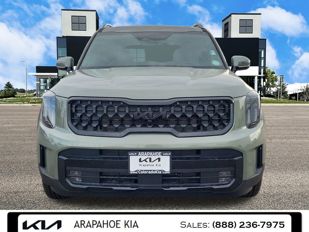 New 2025 Kia Telluride SX Prestige X-Line image 3