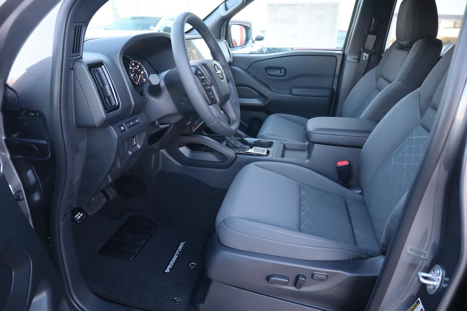 New 2026 Nissan Frontier SV w/ SV Convenience Package image 20