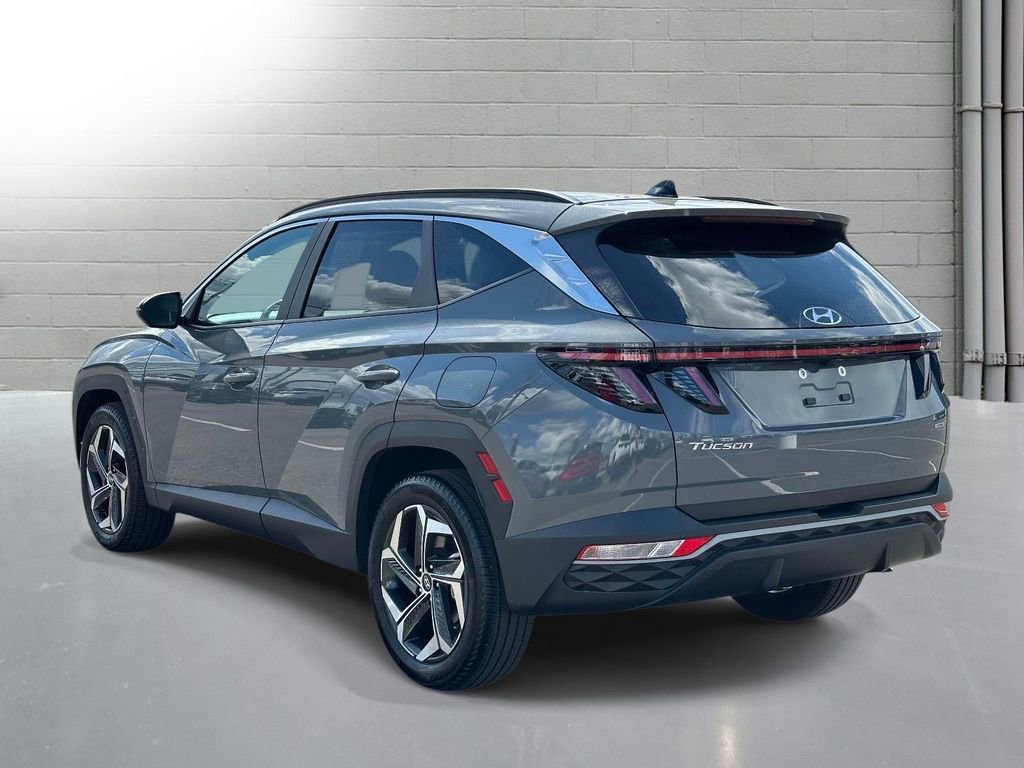 Used 2024 Hyundai Tucson SEL w/ Convenience Package AWD/4WD image 6