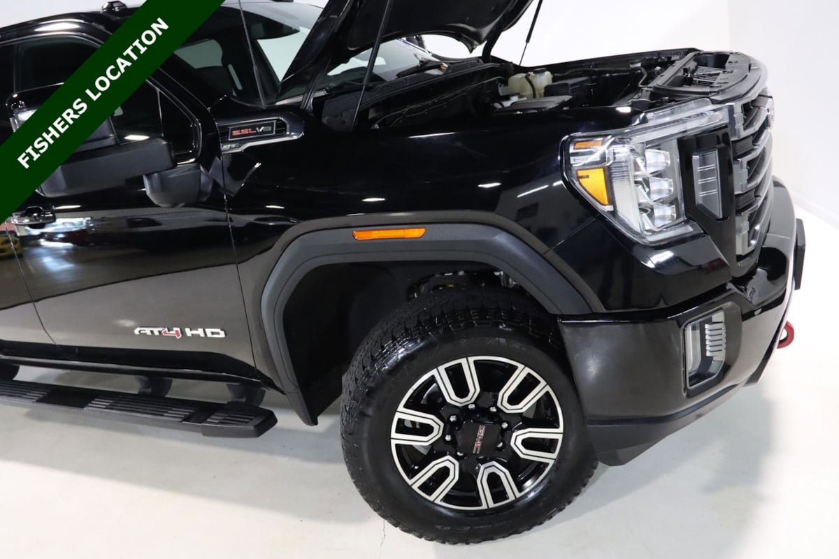 Used 2021 GMC Sierra 2500 AT4 AWD/4WD image 80