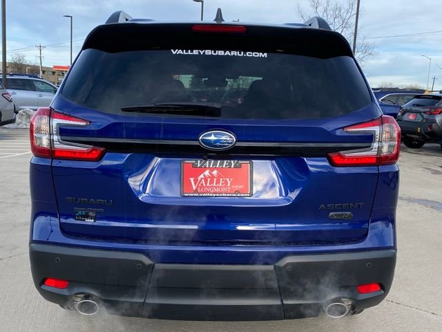 New 2026 Subaru Ascent Bronze Edition image 4